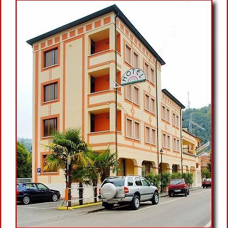 Hotel Ristorante Fratelli Zenari Chiampo Exterior foto